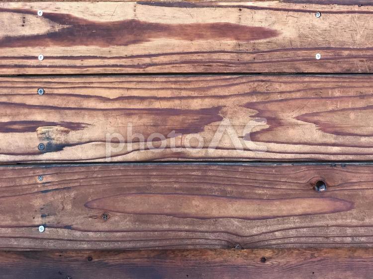 板の壁　アンティーク 木目,板,テクスチャの写真素材