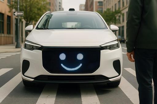 スマイル表示EV スマイル表示EVの写真