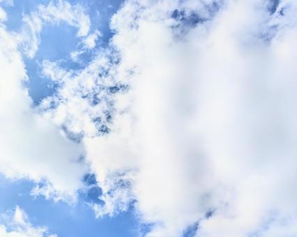 青空 青空の写真
