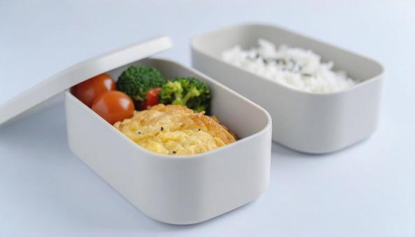 お弁当 お弁当の写真
