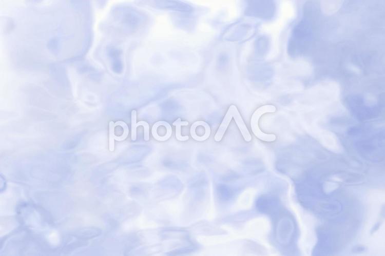 水面の揺らめきテクスチャ_薄紫の水のゆらゆら模様の背景素材 水,水面,模様の写真素材