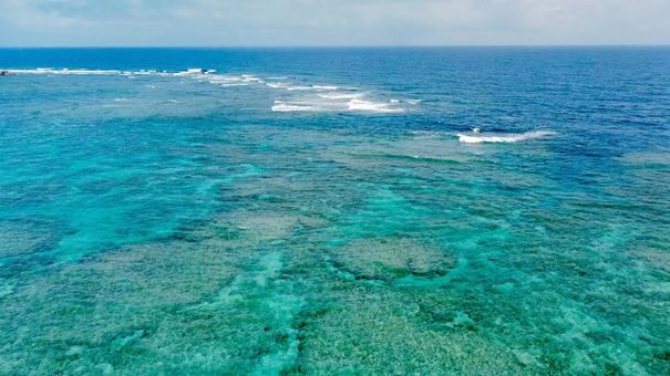 沖縄の海 16 沖縄の海 16の写真