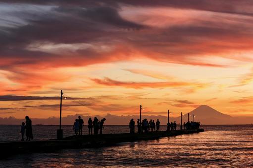 Haraoka Pier, JPG Haraoka Pier, JPG