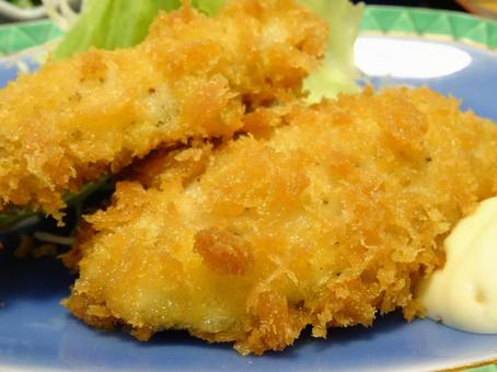炒白魚, JPG 炒白魚, ปลาสีขาว, เนื้อสีขาว, บิน, JPG