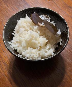 R7.10.09 あきたこまち昆布ご飯 R7.10.09 あきたこまち昆布ご飯の写真