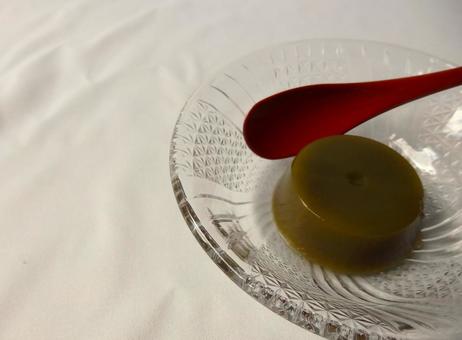 "Refreshing Sweets" Mizu-yokan, JPG
