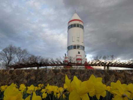 コスモタワーの写真