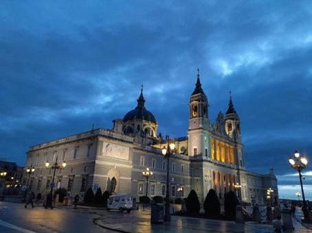 Almudena Cathedral, JPG Almudena Cathedral, JPG