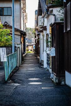 岡山　倉敷美観地区の風景 倉敷,倉敷美観地区,岡山の写真素材