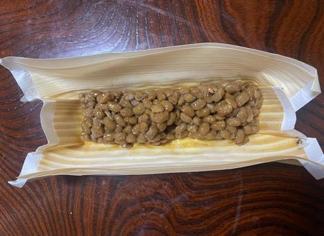 納豆 納豆の写真