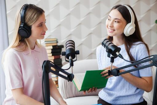  podcast3acの写真素材