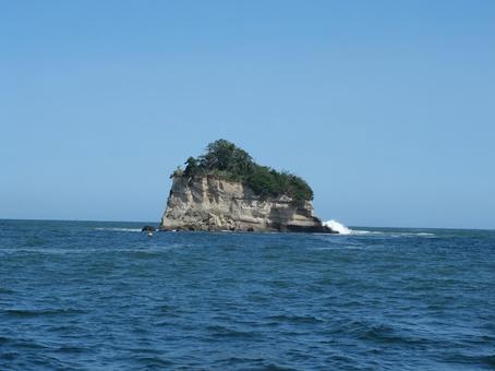 松島 松島,背景画,仙台の写真素材