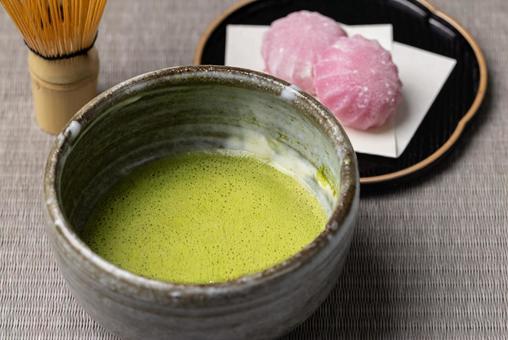 Tea ceremony image, JPG