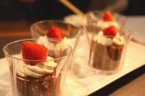 Chocolate cake Chocolate cake