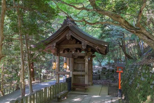 京都 鞍馬寺 中門 京都 鞍馬寺 中門 鞍馬寺,寺,寺院の写真素材