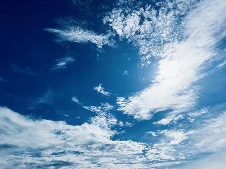 空 空の写真