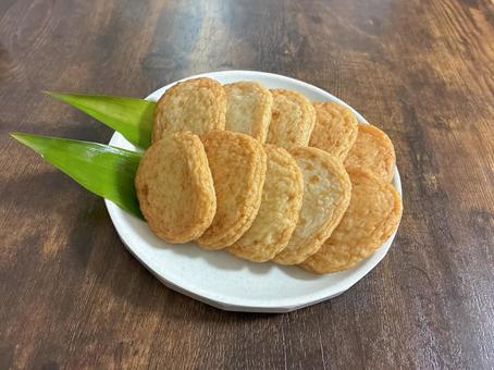 さつまあげ さつまあげ さつまあげ,さつま揚げ,天ぷらかまぼこの写真素材