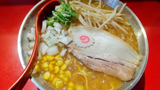 冷やし味噌ラーメン 冷やし味噌ラーメン 冷やし味噌ラーメン,拉麺,麺類の写真素材