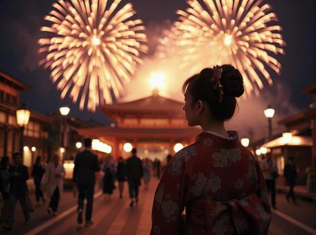 夜市 夜市の写真