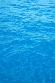 水面 素材 水面 素材の写真