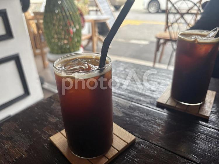 マレーシア｜コーヒー① マレーシア,コーヒー,カフェの写真素材