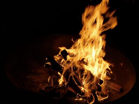 炎.1 炎.1 炎,火,燃えるの写真素材
