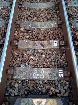 鐵路軌道/冬季鐵路車輛運行的軌道, JPG 鐵路軌道/冬季鐵路車輛運行的軌道, 線路, 鐵路, 鐵軌, JPG