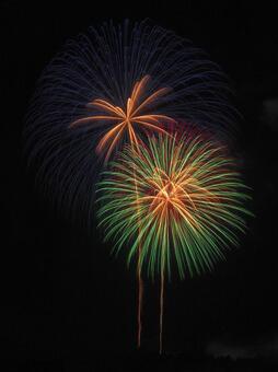 花火 花火の写真