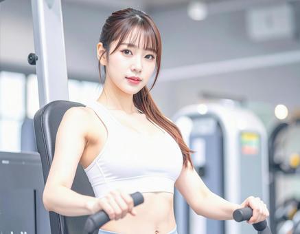 フィットネス フィットネスの写真