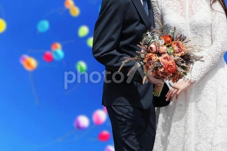 結婚やウェディングのイメージ 結婚,ウェディング,ウエディングの写真素材
