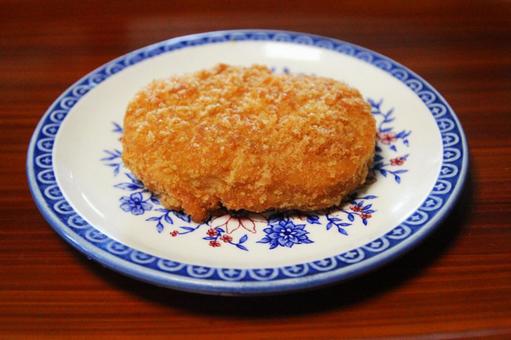 croquette, JPG croquette, JPG