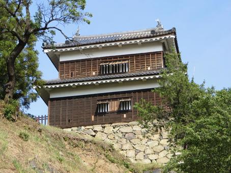 上田城 南櫓 上田城 南櫓の写真