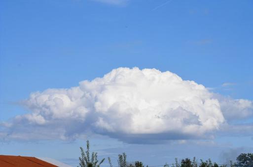 雲 雲の写真