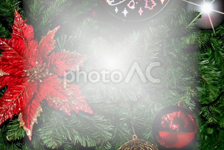 クリスマスのイメージ クリスマス,キラキラ,クリスマスツリーの写真素材