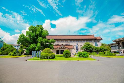 【東京】上野国立博物館 2025 【東京】上野国立博物館 2025の写真