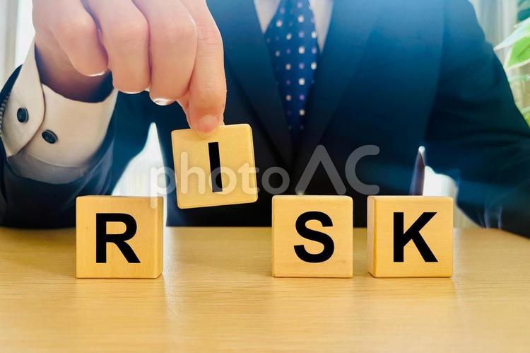 ビジネスのリスク リスク,risk,ビジネスの写真素材