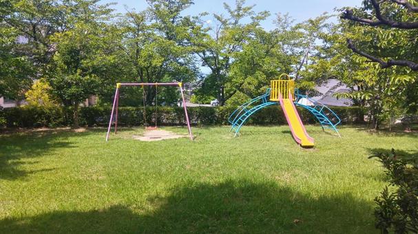 公園 公園 の写真