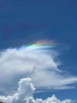 空と雲 空と雲の写真