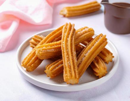 チュロス3の写真