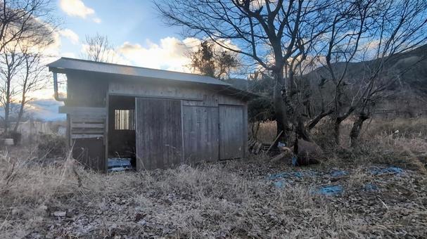 山小屋 1 山小屋 1の写真
