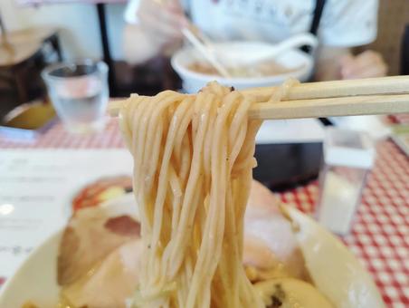 イタリアンラーメン イタリアンラーメンの写真