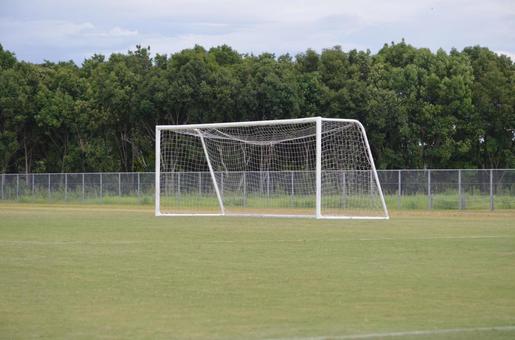 サッカー場 サッカー,サッカー場,フットボールの写真素材