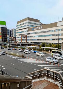 大阪 天王寺駅 大阪 天王寺駅 大阪,大阪観光,天王寺駅の写真素材