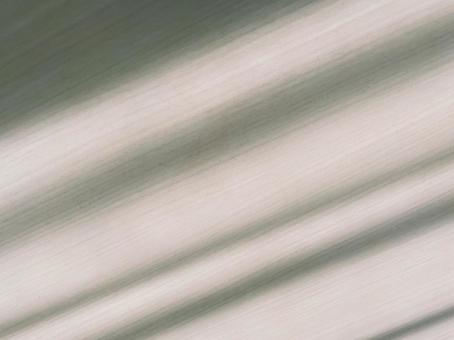 白いデスクに映るレース越しの朝陽の光２ 朝陽,朝,光の写真素材