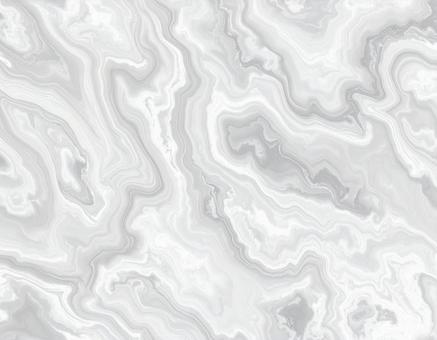 銀色樹脂の霞む層模様 銀色樹脂の霞む層模様の写真