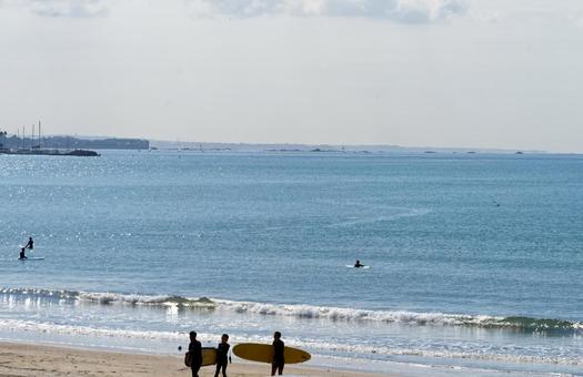 湘南海岸3 湘南海岸3 湘南海岸,海,神奈川の写真素材