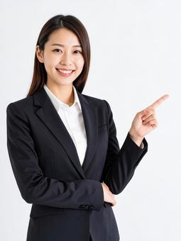 指差し 指差しの写真