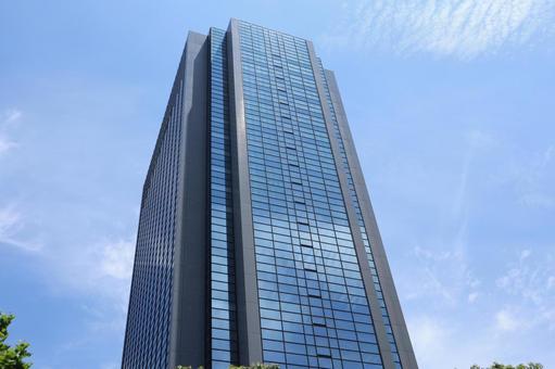 田町 街並み 田町 街並み 田町,港区,ビジネスの写真素材