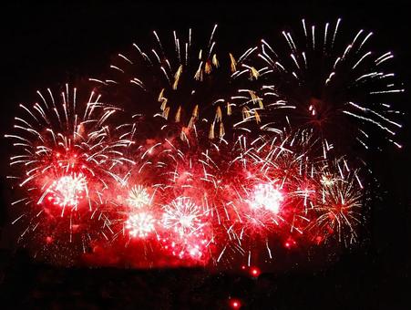 いたばし花火大会2025_22 いたばし花火大会2025_22の写真