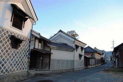 Photo, shinshu, chikuma-shi, kuranomachi, 